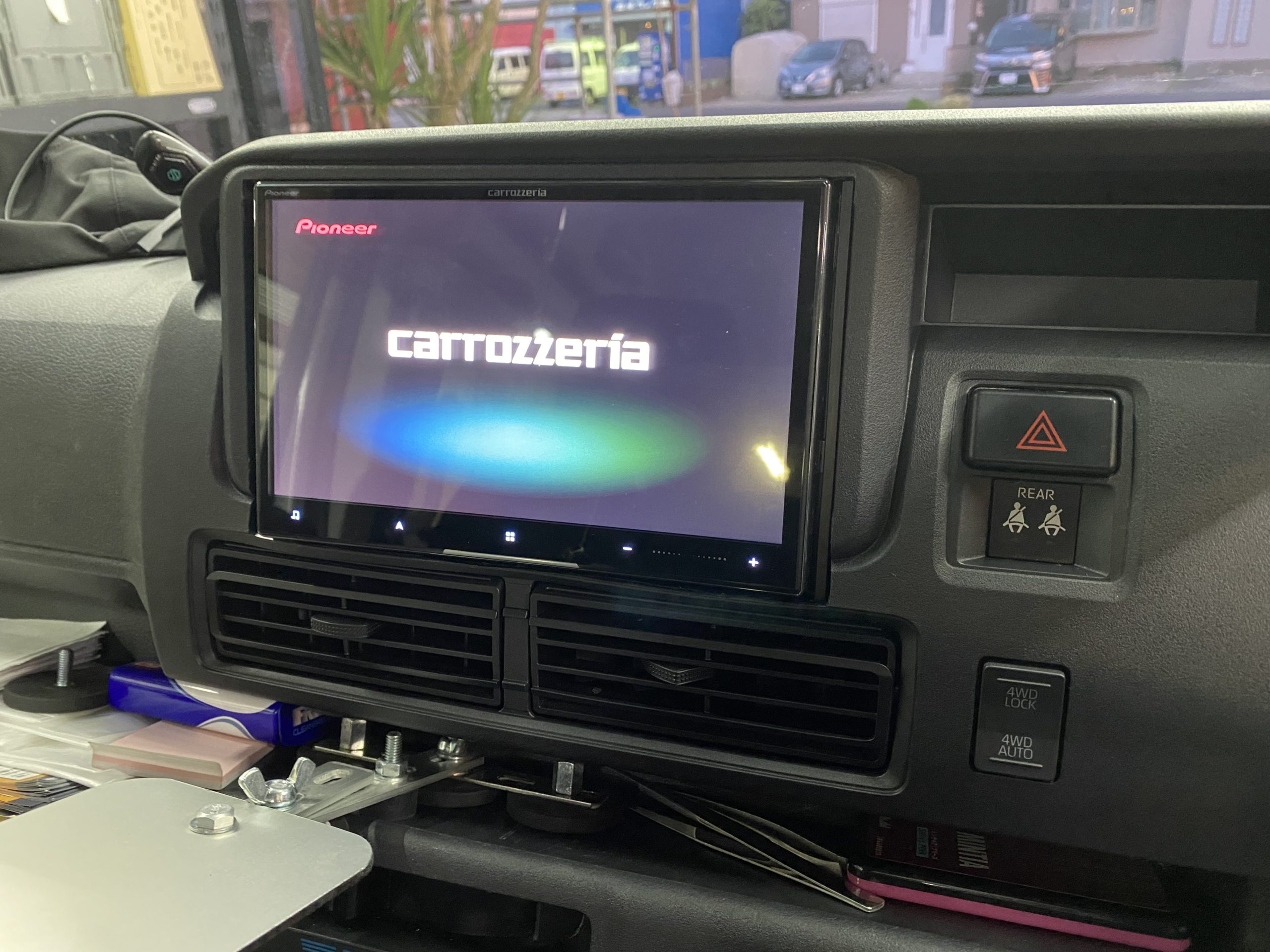 作業実績｜フランカー｜千葉市のカーナビ・カー用品の取付専門店